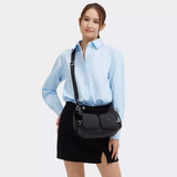 Kipling Rikka S Crossbody Bags Black Noir