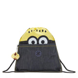 Kipling Supertaboo Minion Jeans Bl Backpack