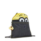 Kipling Supertaboo Minion Jeans Bl Backpack