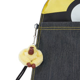 Kipling Supertaboo Minion Jeans Bl Backpack