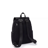 Kipling City Zip S Backpacks Endless Black