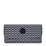 Kipling Money Land Wallet Signature Print