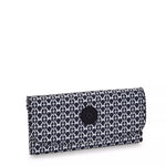 Kipling Money Land Wallet Signature Print