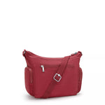 Kipling Gabb S Crossbody Bags Funky Red