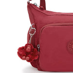 Kipling Gabb S Crossbody Bags Funky Red