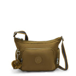 Kipling Gabb S Crossbody Bags Dry Laurel