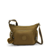 Kipling Gabb S Crossbody Bags Dry Laurel