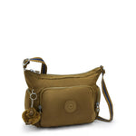 Kipling Gabb S Crossbody Bags Dry Laurel