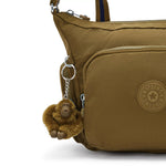 Kipling Gabb S Crossbody Bags Dry Laurel