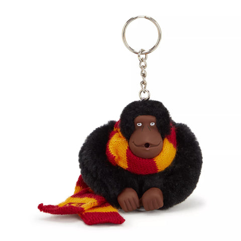 Kipling X Harry Potter - Harry Monkey Accessories Gryffindor Tm