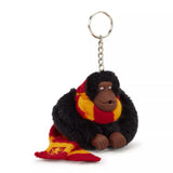 Kipling X Harry Potter - Harry Monkey Accessories Gryffindor Tm