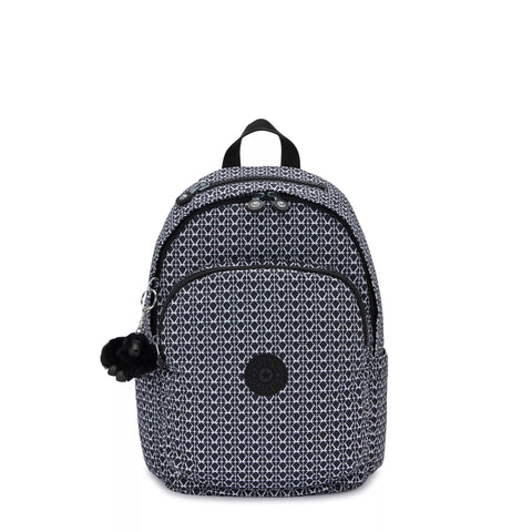 Kipling Delia Backpack Signature Print