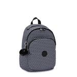 Kipling Delia Backpack Signature Print