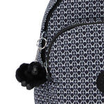 Kipling Delia Backpack Signature Print