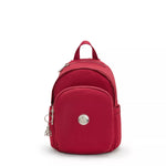 Kipling Delia Mini Backpacks Red Red Wine