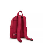 Kipling Delia Mini Backpacks Red Red Wine