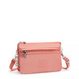 Kipling Riri Crossbody Bag Peach Glam