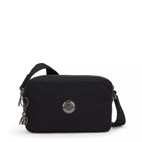 Kipling New Milda Crossbody Bag Endless Black