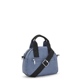 Kipling Defea Mini Shoulder Bags Blue Lover