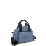 Kipling Defea Mini Shoulder Bags Blue Lover