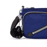 Kipling New Milos Rapid Navy Shoulder Bag