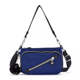 Kipling New Milos Rapid Navy Shoulder Bag