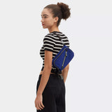 Kipling New Milos Rapid Navy Shoulder Bag