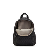 Kipling Delia Mini Backpack Signature Emb