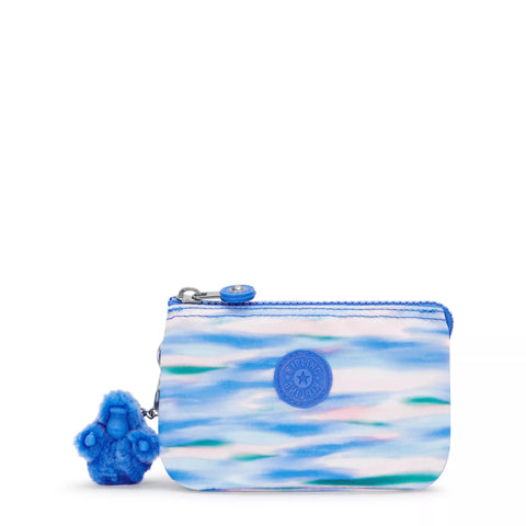 Kipling Creativity S Pouch / Case Diluted Blue