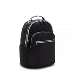 Kipling Seoul Backpack Black Chevron