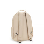 Kipling Seoul Backpacks Back To Beige