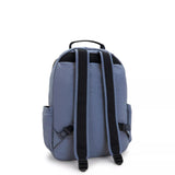 Kipling Seoul Backpacks Blue Lover