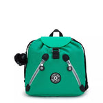 Kipling New Fundamental S Rapid Green Backpack