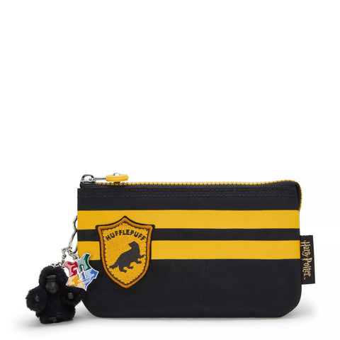 Kipling X Harry Potter - Creativity L Pouches/Cases Hufflepuff Tm