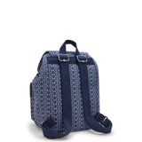 Kipling Anto S Backpacks Signature Denim