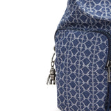 Kipling Anto S Backpacks Signature Denim