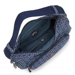 Kipling Karis S Shoulder Bags Signature Denim