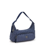 Kipling Karis S Shoulder Bags Signature Denim