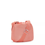 Kipling Jamir Crossbody Bag Peach Glam