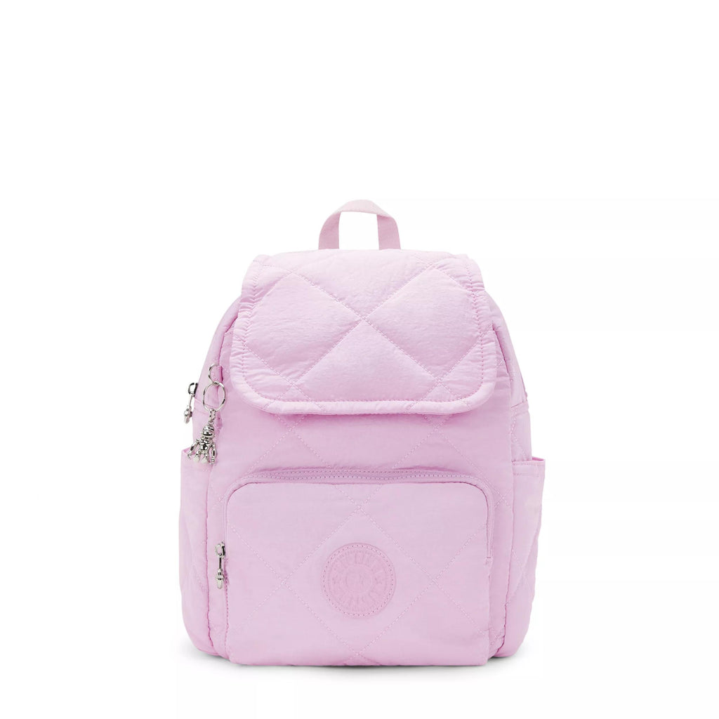 Kipling City Pack S Backpack Blooming P Qlt – Bratpack Malaysia