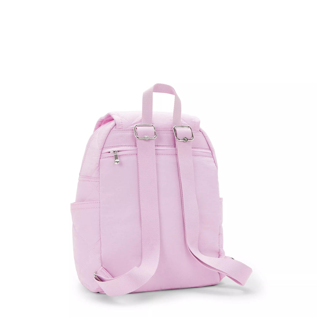 Kipling City Pack S Backpack Blooming P Qlt – Bratpack Malaysia