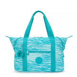 Kipling Art M Aqua Pool Tote