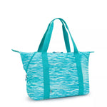 Kipling Art M Aqua Pool Tote