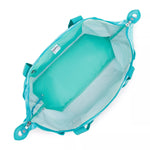 Kipling Art M Aqua Pool Tote