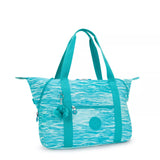 Kipling Art M Aqua Pool Tote