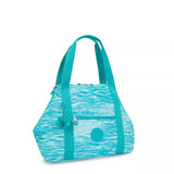 Kipling Art M Aqua Pool Tote