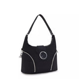 Kipling Ilie Shoulder Bags Black Spice