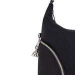 Kipling Ilie Shoulder Bags Black Spice