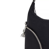 Kipling Ilie Shoulder Bags Black Spice