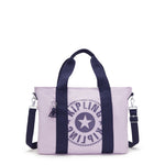 Kipling Minta L Totes Gentle Lilac Mi